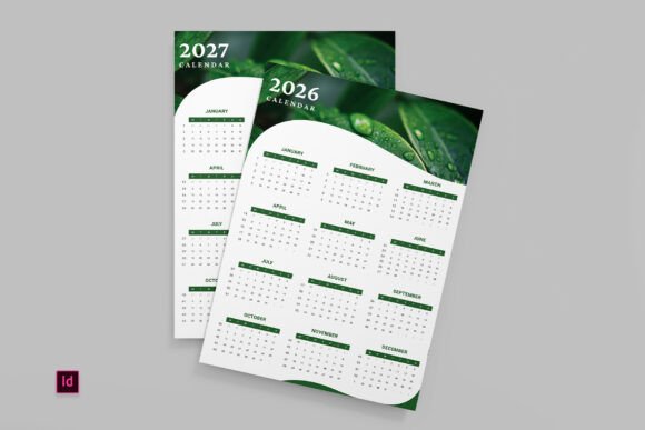 Professional Calendar Templates for Long-Term Planning and Print Production