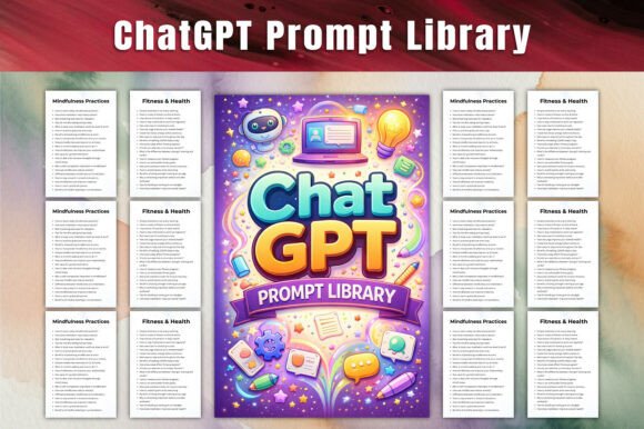Unlock Creative Potential with the ChatGPT Prompt Library