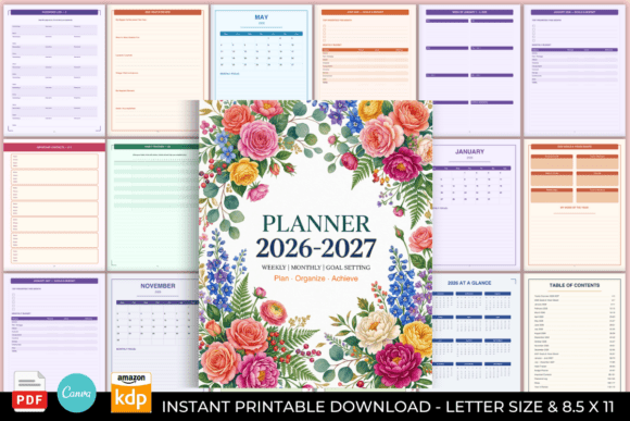 Why a 24-Month Planner for 2026-2027 Might Change How You Approach Your Days